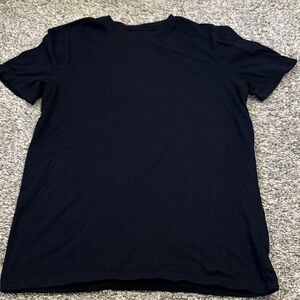 Goodfellow & Co Men's Black Short Sleeve Tee